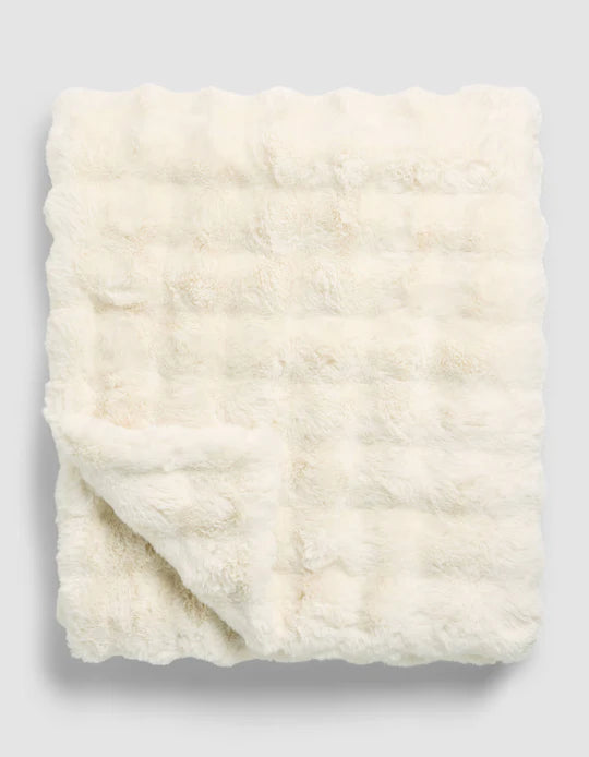 Cloudy Bubble Blanket