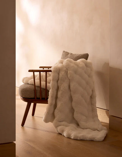 Cloudy Bubble Blanket
