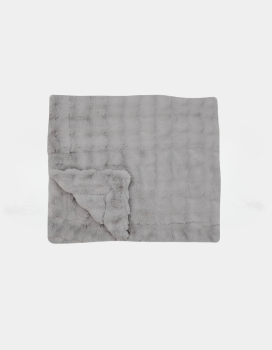 Cloudy Bubble Blanket