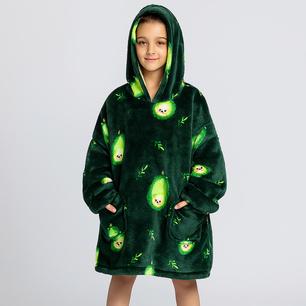 Cute Baby AvoCuddle