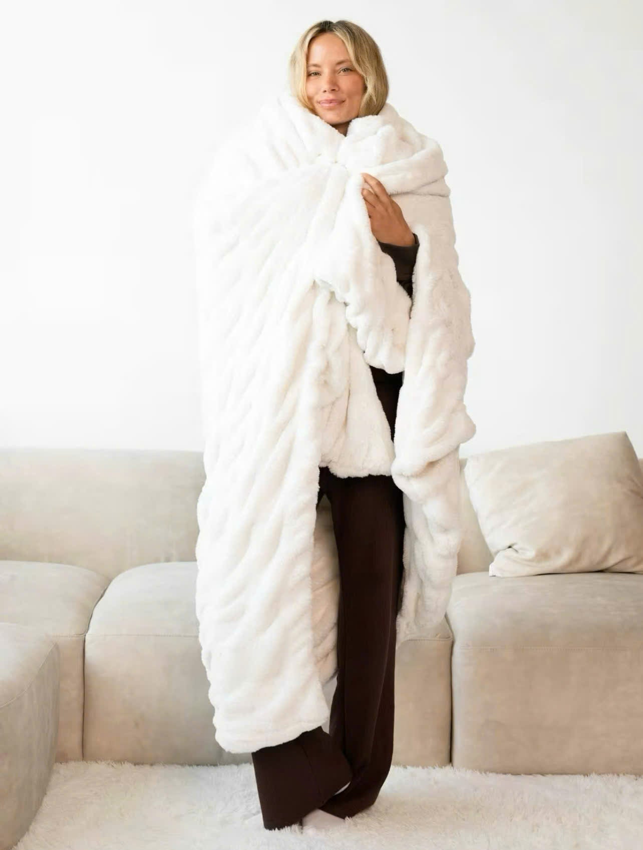 Cloudy Dream Blanket