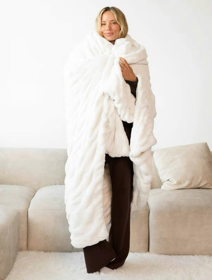 Cloudy Dream Blanket