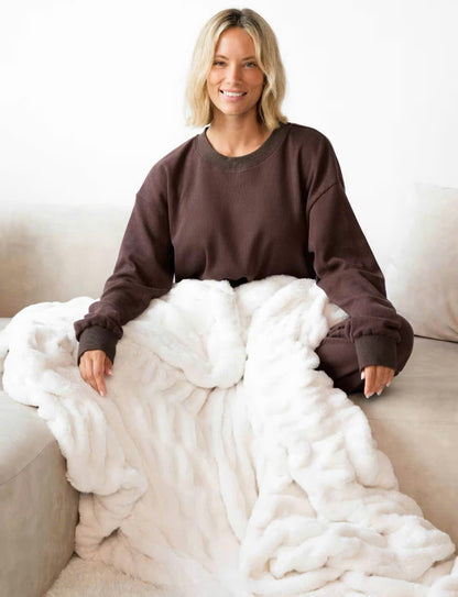 Cloudy Dream Blanket