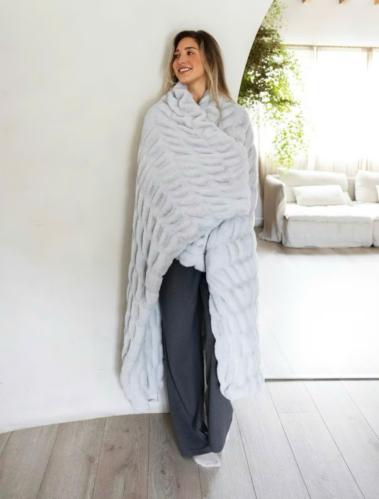 Cloudy Dream Blanket